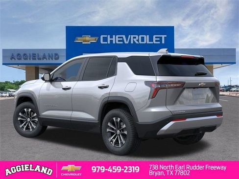 New 2026 Chevrolet Equinox LT image 3