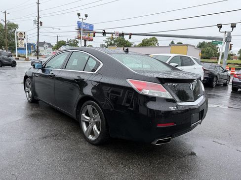 Used 2012 Acura TL SH-AWD image 6