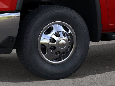 New 2026 Chevrolet Silverado 3500 LT w/ All Star Edition AWD/4WD image 9