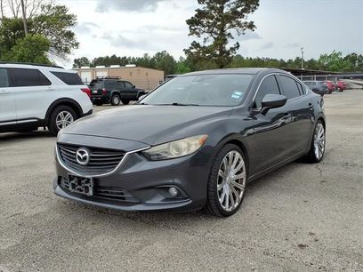 Used 2015 MAZDA MAZDA6 Grand Touring