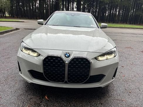 Used 2022 BMW 430i Gran Coupe w/ Convenience Package RWD image 8