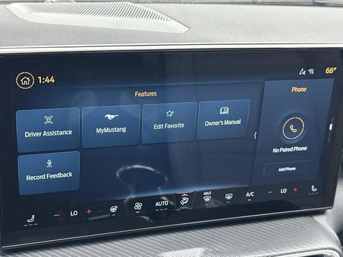 New 2026 Ford Mustang Premium image 29