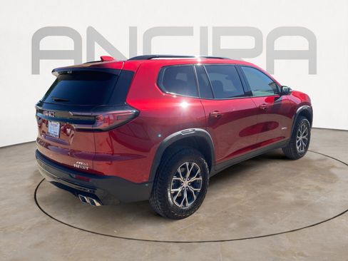 New 2026 GMC Acadia AT4 w/ LPO, Floor Liner Package image 10