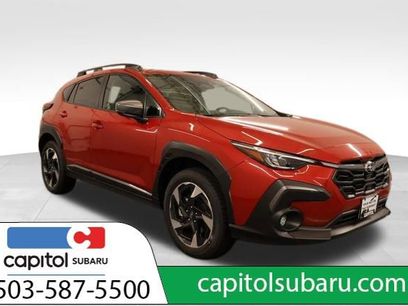 New 2025 Subaru Crosstrek 2.5i Limited w/ Crosstrek Mirror Package