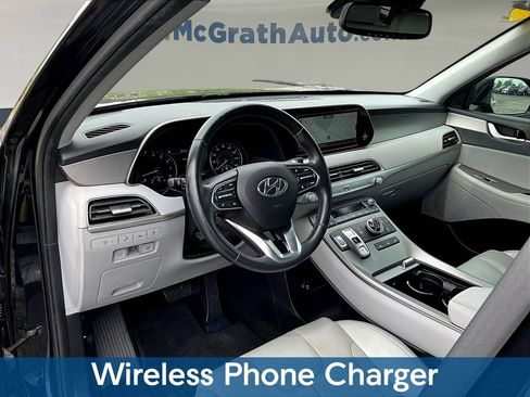 Used 2021 Hyundai Palisade SEL AWD/4WD image 17