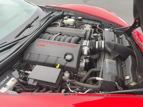 Used 2005 Chevrolet Corvette Convertible w/ Preferred Equipment Group RWD image 23