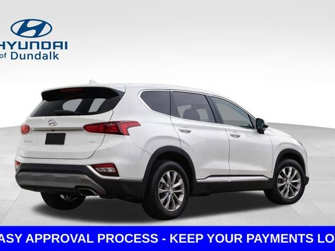 Used 2020 Hyundai Santa Fe SEL AWD/4WD image 2