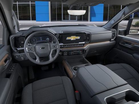 New 2026 Chevrolet Silverado 3500 LT w/ Trail Boss Package AWD/4WD image 39