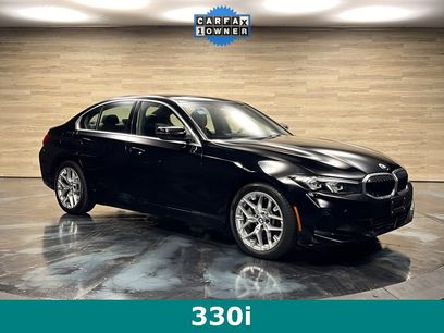 Used 2025 BMW 330i Sedan