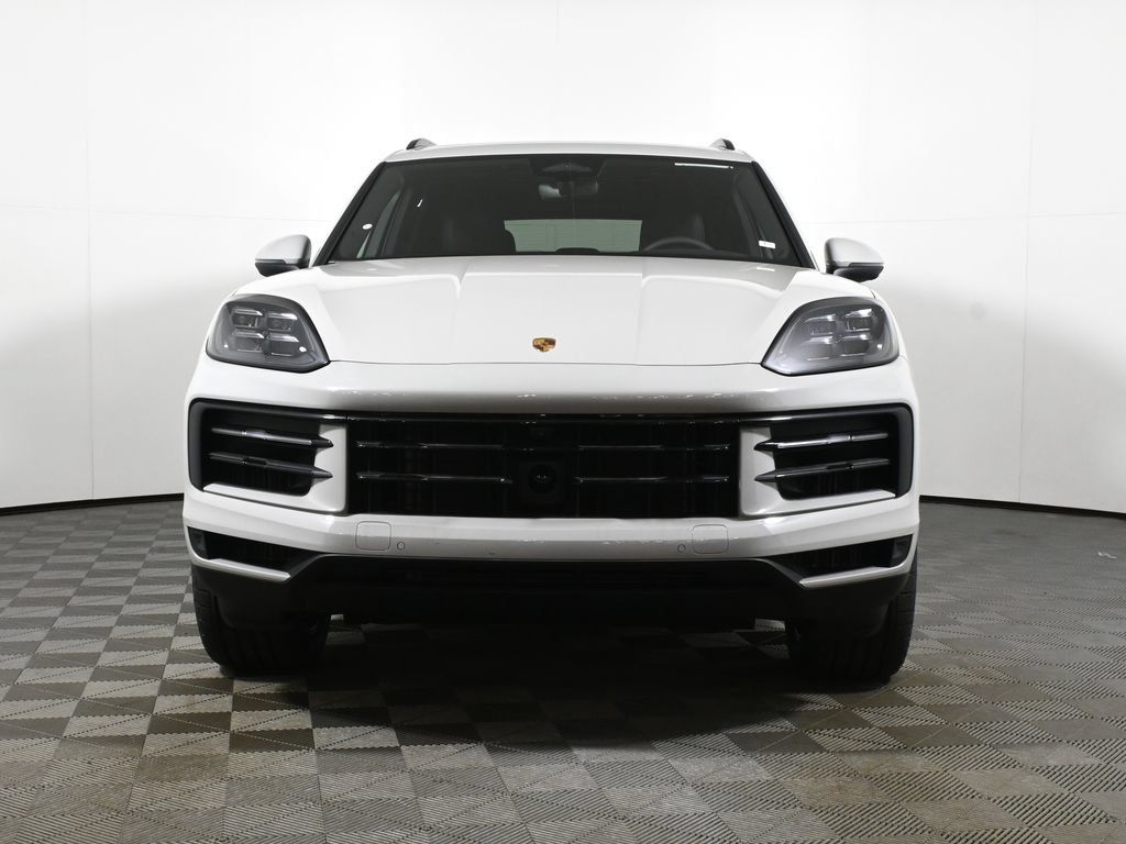 Used 2026 Porsche Cayenne AWD/4WD image 10