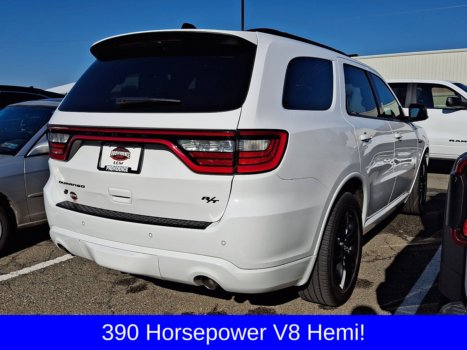 Used 2023 Dodge Durango R/T AWD/4WD image 4