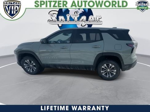 New 2026 Chevrolet Equinox LT image 5