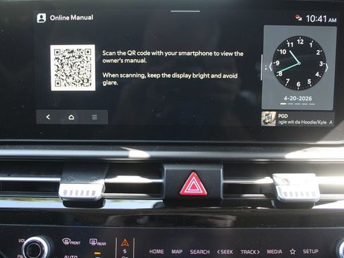 New 2026 Kia Sportage EX FWD image 46