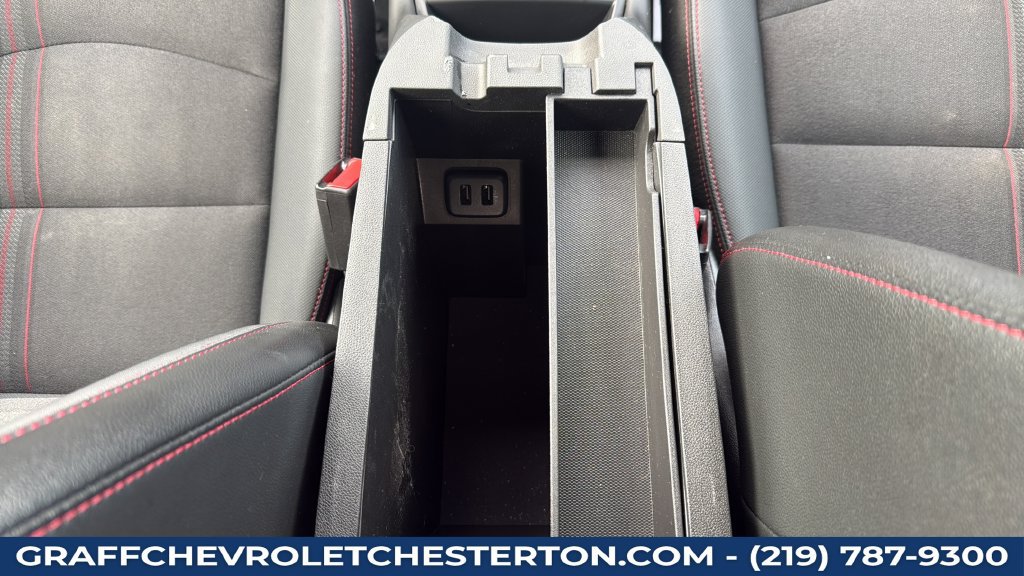Used 2023 Chevrolet Equinox RS FWD image 46