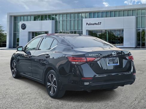 Used 2021 Nissan Sentra SV image 6