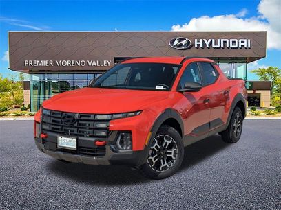 New 2025 Hyundai Santa Cruz XRT