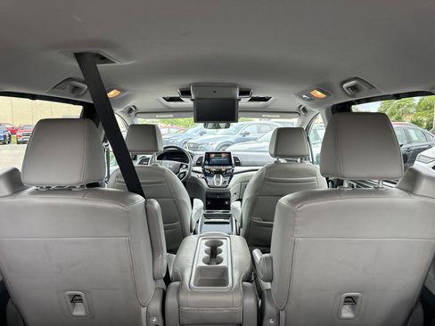 Used 2018 Honda Odyssey Elite image 13