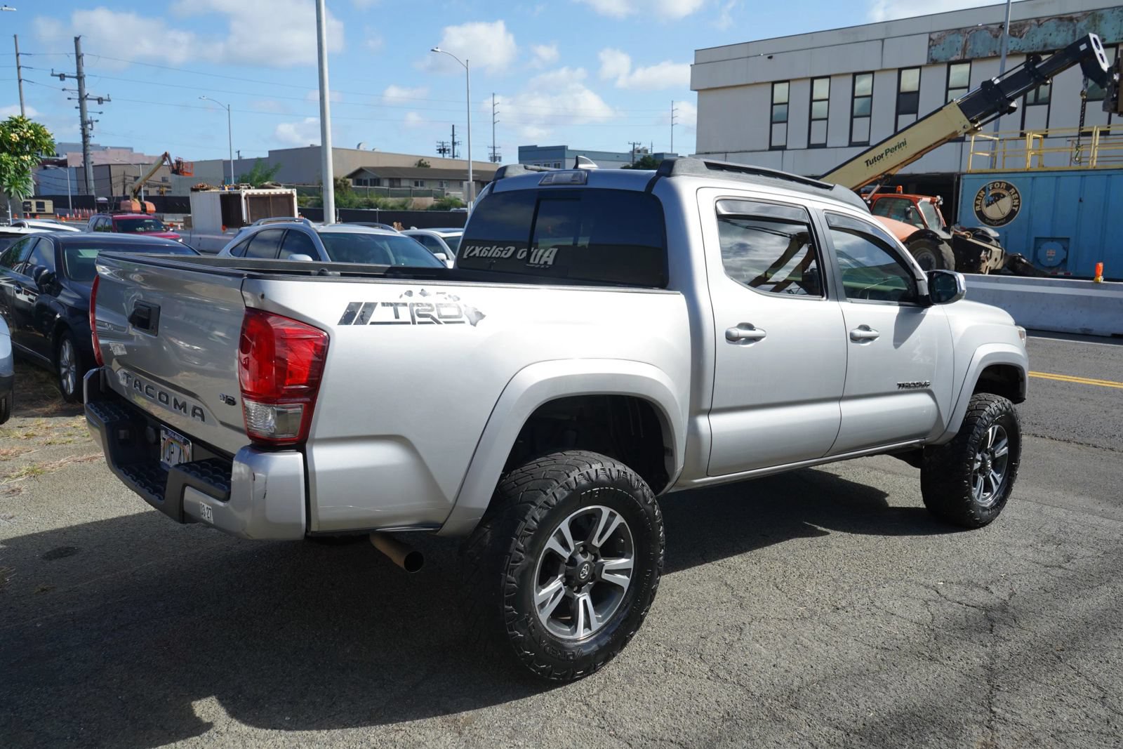 Used 2017 Toyota Tacoma TRD Sport RWD image 24