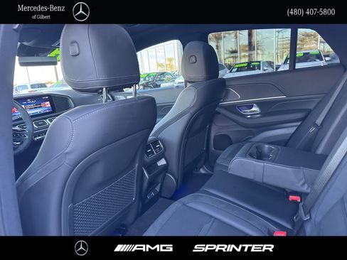 Certified 2025 Mercedes-Benz GLE 53 AMG GLE 53 AMG image 19
