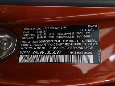 Used 2024 Porsche Macan GTS image 52