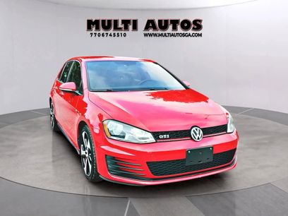 Used 2017 Volkswagen GTI S