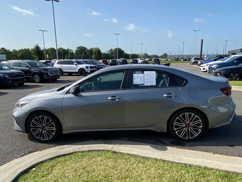 Certified 2024 Kia Forte GT w/ GT2 Package FWD image 4