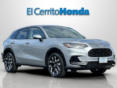 New 2027 Honda HR-V EX-L
