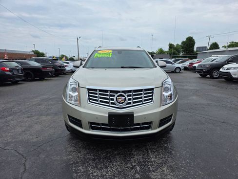 Used 2015 Cadillac SRX Luxury FWD image 32