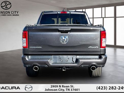 Used 2020 RAM 1500 Big Horn image 4