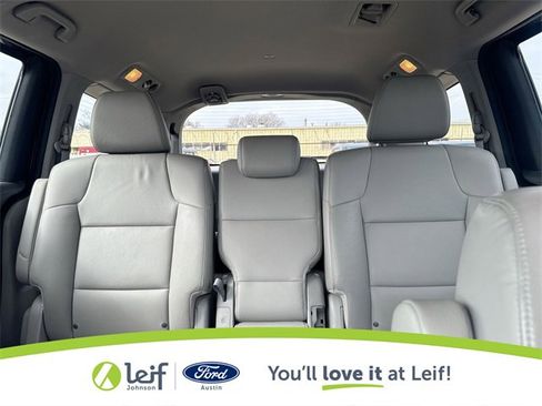 Used 2015 Honda Odyssey EX-L image 29