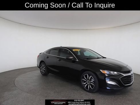Used 2024 Chevrolet Malibu RS FWD image 27