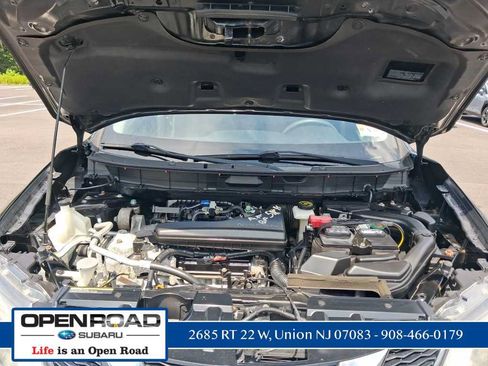 Used 2015 Nissan Rogue SV AWD/4WD image 28