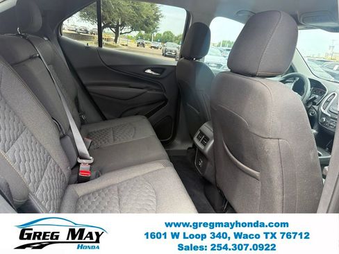 Used 2020 Chevrolet Equinox LT w/ LPO, Floor Liner Package FWD image 27