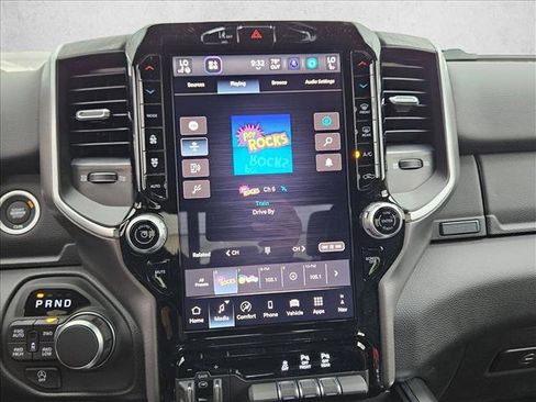 New 2026 RAM 1500 Lone Star AWD/4WD image 12