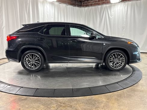 Used 2018 Lexus RX 350 F Sport w/ Cold Area Package AWD/4WD image 9