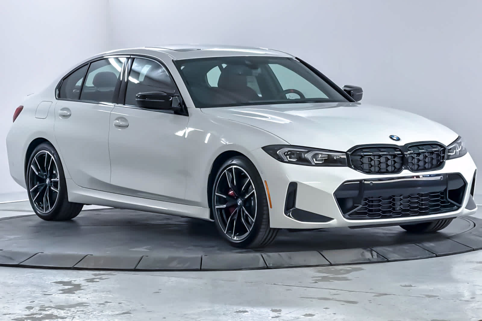 New 2026 BMW M340i w/ Premium Package RWD image 9