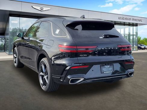 New 2026 Genesis GV70 3.5T Sport Prestige AWD/4WD image 3