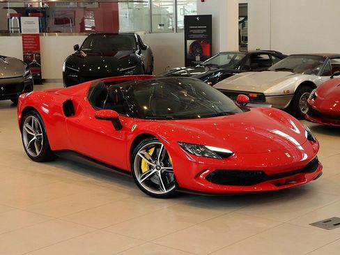 Certified 2024 Ferrari 296 GTS image 7