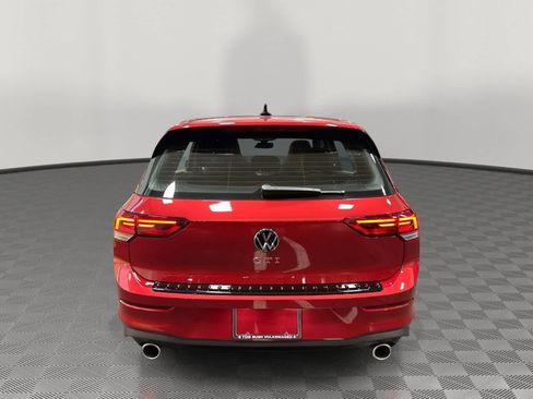 New 2026 Volkswagen GTI SE FWD image 4
