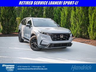 Used 2026 Honda CR-V Sport-L video 1
