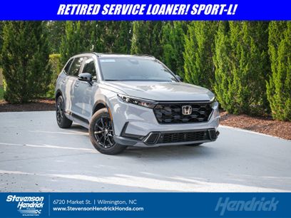Used 2026 Honda CR-V Sport-L