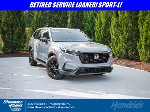 Used 2026 Honda CR-V Sport-L image 1