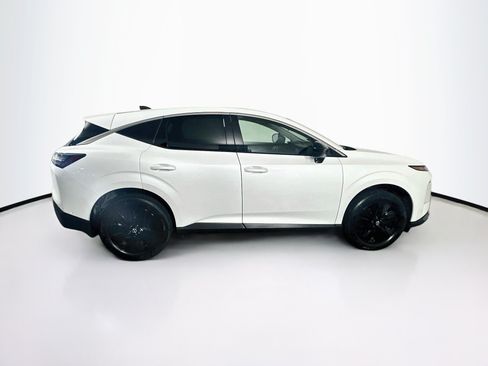 Used 2025 Nissan Murano SV AWD/4WD image 10