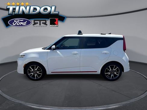 Used 2021 Kia Soul Turbo FWD image 6