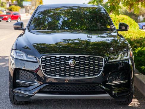 Used 2021 Jaguar F-PACE S image 3