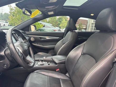 Certified 2023 INFINITI QX55 Essential AWD/4WD image 10