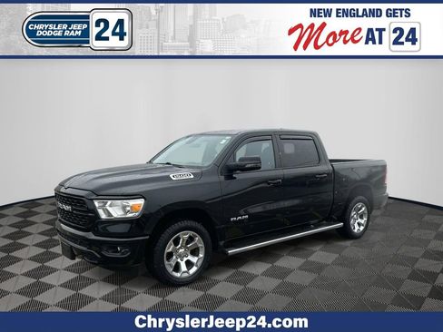 Used 2023 RAM 1500 Big Horn image 1