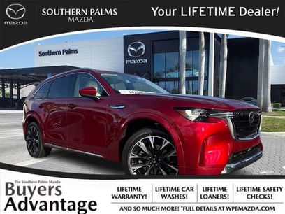 New 2026 MAZDA CX-90 3.3 Turbo S w/ Premium Plus