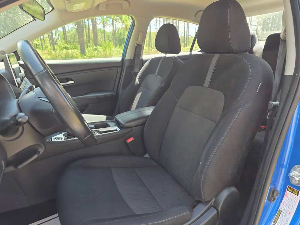 Used 2024 Nissan Sentra SV w/ All-Weather Package FWD image 14