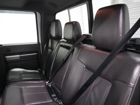 Used 2012 Ford F350 Lariat w/ Lariat Ultimate Pkg image 12